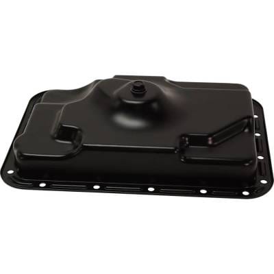 New Steel Transmission Pan Compatible With Ford Ranger S 6 Cyl 4.0L Ranger Xlt 4 Cyl 2.5L Ranger Xl thumbnail 6