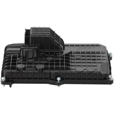 New Aluminum Transmission Pan Compatible With Chrysler Jeep Cherokee 80Th Anniversary Pacifica