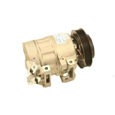 New 6-Groove Pulley A/C Compressor Compatible With Nissan Altima Base 4 Cyl 2.5L Altima S 4 Cyl 2.5L thumbnail 3