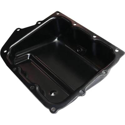 New Steel Transmission Pan Compatible With Dodge Journey Se 6 Cyl 3.6L Journey Se Plus 4 Cyl 2.4L thumbnail 2