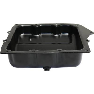 New Steel Transmission Pan Compatible With Dodge Grand Caravan Sxt 6 Cyl 4.0L Grand Caravan American thumbnail 4