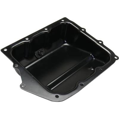 New Steel Transmission Pan Compatible With Dodge Journey Se 4 Cyl 2.4L Journey Mainstreet 6 Cyl 3.6L thumbnail 3