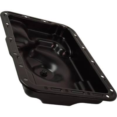 New Steel Transmission Pan Compatible With Ford Explorer Sport Trac Xls 6 Cyl 4.0L Ranger Custom 6 thumbnail 3
