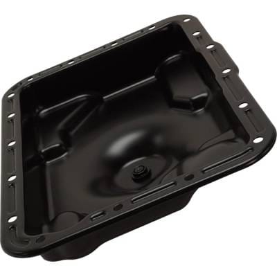 New Steel Transmission Pan Compatible With Ford Explorer Xlt 6 Cyl 4.0L Explorer Sport 6 Cyl 4.0L thumbnail 2