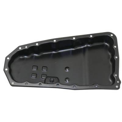 New 18-Bolt Hole Transmission Pan Compatible With Nissan Rogue Sl 4 Cyl 2.5L Juke Sl 4 Cyl 1.6L