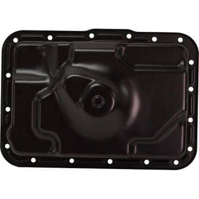 New Steel Transmission Pan Compatible With Ford Ranger Xl 6 Cyl 4.0L Explorer Xls 8 Cyl 5.0L thumbnail 5
