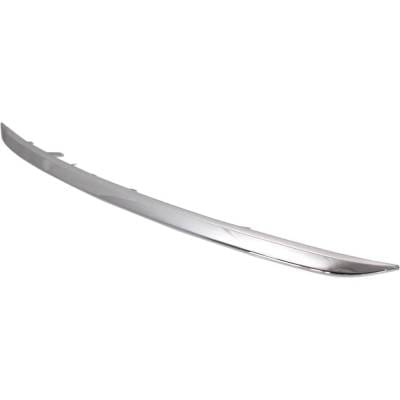 New Lower Grille Trim Compatible With Honda Cr-V Ex 4 Cyl 2.4L Cr-V Ex-L 4 Cyl 2.4L Cr-V Lx 4 Cyl thumbnail 2