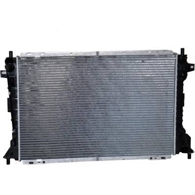 New Aluminum Core Radiator Compatible With Ford Lincoln Mercury Crown Victoria Lx 8 Cyl 4.6L Grand