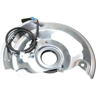 New Left Front Abs Speed Sensor Compatible With Chevrolet Gmc Blazer Ls 6 Cyl 4.3L S15 Jimmy Base 6