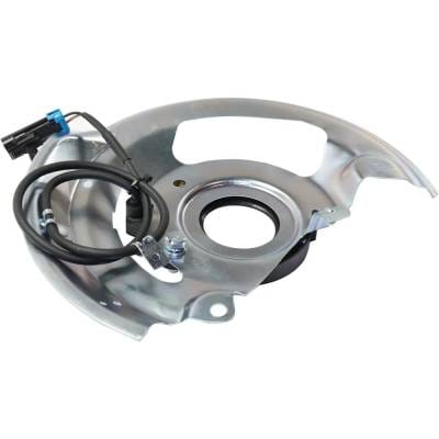 New Left Front Abs Speed Sensor Compatible With Chevrolet Gmc Blazer Ls 6 Cyl 4.3L S15 Jimmy Base 6 thumbnail 3