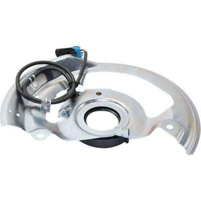 New Left Front Abs Speed Sensor Compatible With Chevrolet Gmc Blazer Ls 6 Cyl 4.3L S15 Jimmy Base 6 thumbnail 5