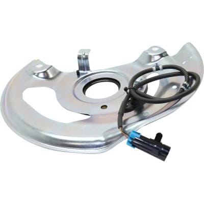 New Left Front Abs Speed Sensor Compatible With Chevrolet Gmc Blazer Ls 6 Cyl 4.3L S15 Jimmy Base 6 thumbnail 6