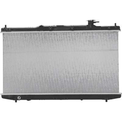 New Aluminum Core Radiator Compatible With Acura Honda Accord Ex 4 Cyl 2.4L Accord Ex-L 6 Cyl 3.5L