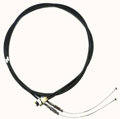 Upper Trim Cable Compatible With Yamaha Fzr 1800 Waverunner 1812Cc 4-Cyl 4-Stroke Supercharged thumbnail 5