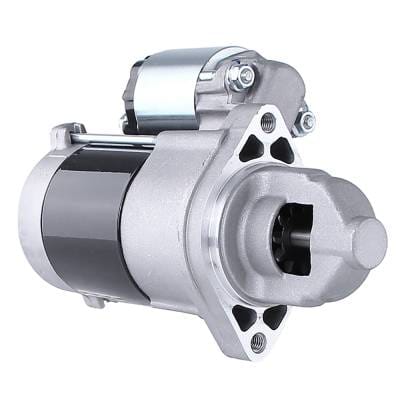 12V Starter Compatible With John Deere 652R 661R 648R 636M Z445 Z645 652B 652E 652M W36r W48r W52r thumbnail 15