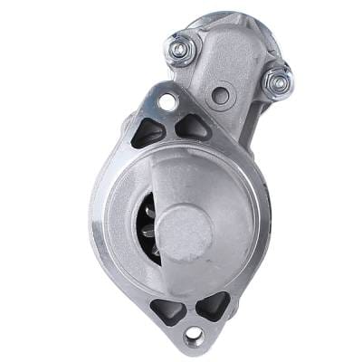12V Starter Compatible With John Deere 652R 661R 648R 636M Z445 Z645 652B 652E 652M W36r W48r W52r thumbnail 12