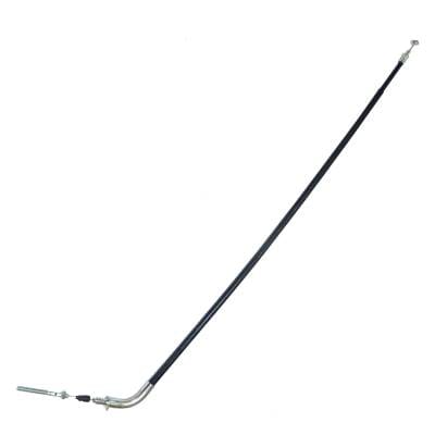Front Brake Cable Compatible With 1992-1995 Yamaha Timberwolf 250 Yfb250 Yfb250fw 249Cc Sohc Yfb250u thumbnail 4