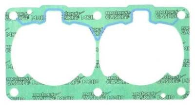 Base Gasket Compatible With Yamaha Vxr 650 1991-1995 Lx 650 Super Jet 650 Waverunner Iii 650 700 thumbnail 6