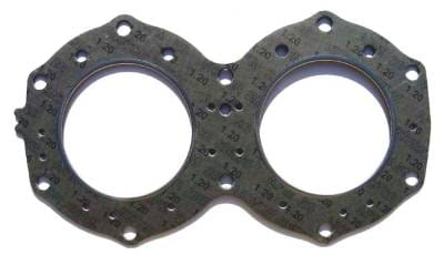 Head Gasket Compatible With Yamaha Wave Runner Iii 650 1990-1996 Super Jet 650 1990-1993 Vxr 650 thumbnail 6