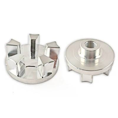 Jet Unit Coupling Flange Compatible With Yamaha Ex Deluxe 1050 2017-2024 Ex Sport 1050 2017-2024 Ex thumbnail 2