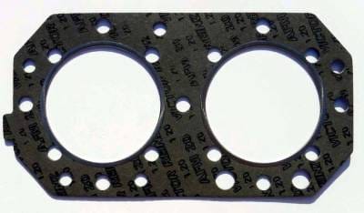 Cylinder Head Gasket Compatible With Kawasaki Js 550 Sx 550 Stand-Up Jet Ski 549Cc Single-Cylinder thumbnail 5