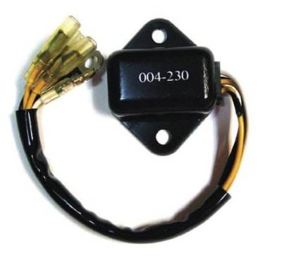 Voltage Regulator Compatible With Kawasaki X2 650 1986-1991 Sx 650 Js650sx 1987-1991 635Cc Twin thumbnail 4
