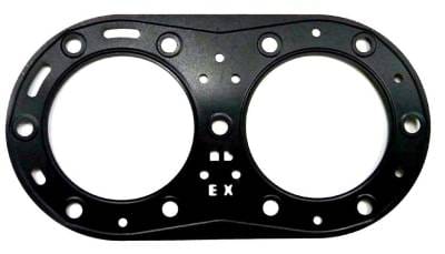 Cylinder Head Gasket Compatible With Tiger Shark Barracuda 640 1994-1995 Daytona 640 Monte Carlo 640 thumbnail 4