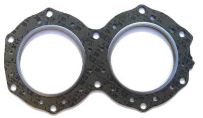 Cylinder Head Gasket Compatible With Yamaha Super Jet 700 Xl700 Wave Raider 700 Wave Venture 700 thumbnail 4