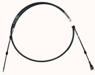 Steering Cable Compatible With Yamaha Vx Deluxe Vx Sport Vx110 1052Cc 2005-2009 Vx Cruiser 2007-2009 thumbnail 3