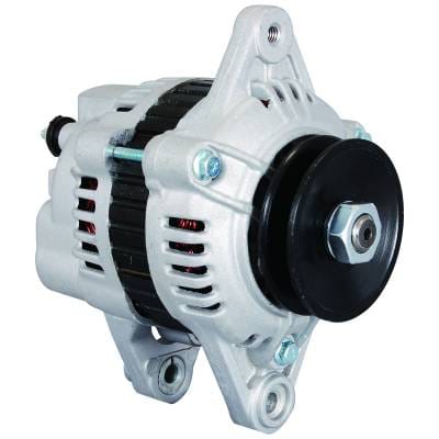 Alternator Compatible With Cub Cadet 7272 7300 7305 Mitsubishi 3-91 Diesel Toro Groundsmaster 223D thumbnail 11