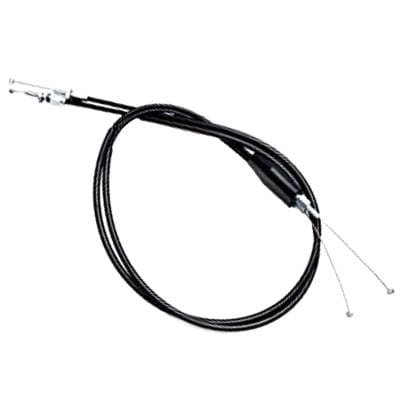 Push Pull Throttle Cable Set Compatible With Honda Crf250r 2004-2009 Crf450r 2002-2008 249Cc 449Cc thumbnail 4
