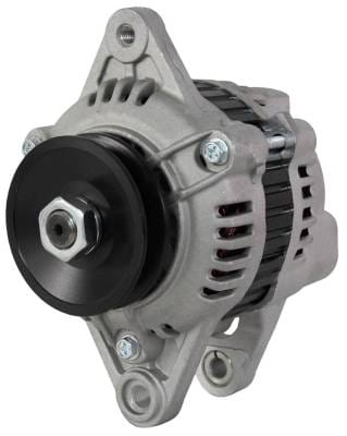12V 40A Alternator Compatible With Mitsubishi Fg40-G Fg40-G2 Fg40-Lp Forklift 6G72 V6 Cub Cadet 7232