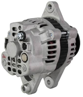 12V 40A Alternator Compatible With Mitsubishi Fg40-G Fg40-G2 Fg40-Lp Forklift 6G72 V6 Cub Cadet 7232 thumbnail 2