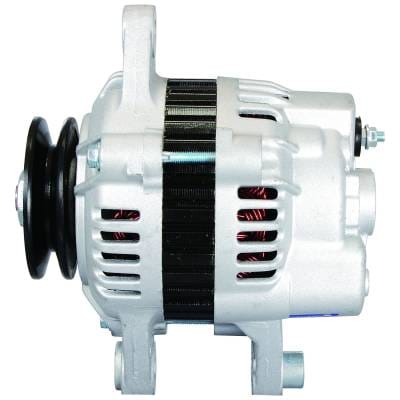12V 40A Alternator Compatible With Caterpillar E301.5 Mini Excavator Mitsubishi K3e L3e Sole Diesel thumbnail 10
