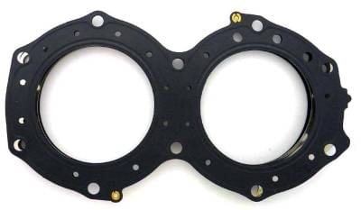 Cylinder Head Gasket Compatible With Yamaha Xl 760 1998-1999 Gp 760 1999-2000 Wave Blaster 760 thumbnail 4