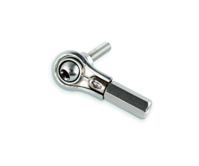 Cable End Ball Joint Stud Compatible With Yamaha Gp 760 800 1200 Gp-R 800 1200 1800 Gp-R Ho Svho thumbnail 2