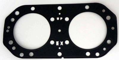 Head Gasket Compatible With Kawasaki Jet Ski 750 All Models Ss Ssxi St Sts Stx Sx Sxi Sxi Pro Zxi thumbnail 5