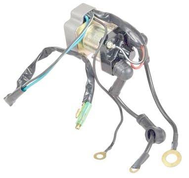 24 Volt 5-Terminal Starter Solenoid Relay Compatible With Isuzu Komatsu Diesel Equipment thumbnail 5