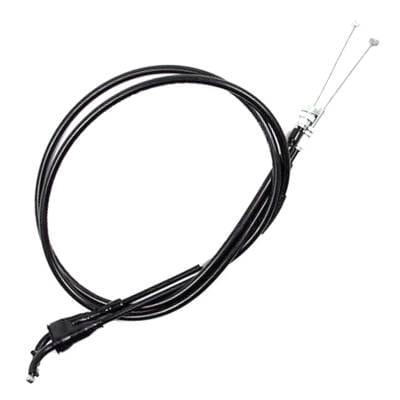 Throttle Cable Compatible With Yamaha Wr450f 2003-2011 Yz450f 2003-2009 Wr250f Yz250f thumbnail 4