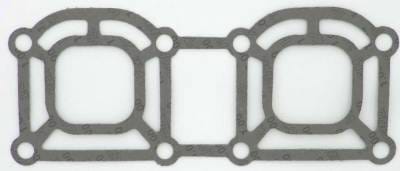 Exhaust Manifold Gasket Compatible With Yamaha Vxr 650 1991-1995 Super Jet 650 Lx 650 Waverunner Iii thumbnail 5