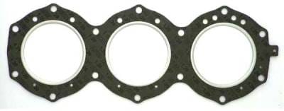 Head Gasket Compatible With Yamaha Waverunner 1100 Wave Raider Wave Venture Exciter 220 1052Cc 3-Cyl thumbnail 5