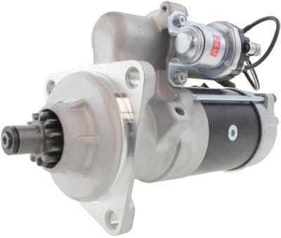 24V Starter Compatible With Doosan Daewoo Dl06 Engine Dx180lc Dx190w Dx230lc Dx255lc Crawler thumbnail 4