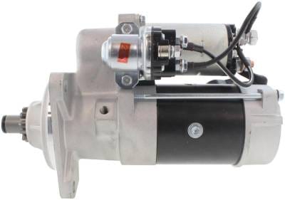 24V Starter Compatible With Doosan Daewoo Dl06 Engine Dx180lc Dx190w Dx230lc Dx255lc Crawler thumbnail 6