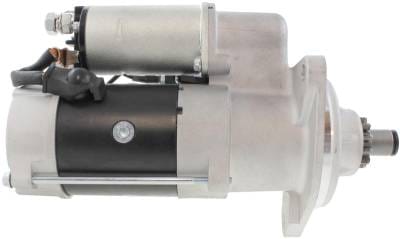 24V Starter Compatible With Doosan Daewoo Dl06 Engine Dx180lc Dx190w Dx230lc Dx255lc Crawler thumbnail 7