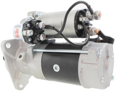 24V Starter Compatible With Doosan Daewoo Dl06 Engine Dx180lc Dx190w Dx230lc Dx255lc Crawler thumbnail 9