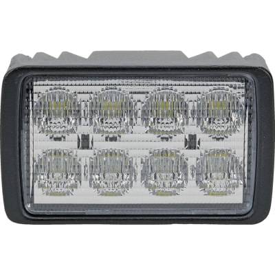Led Cab Light 40W 3600 Lumens Compatible With 8670 8770 8870 8970 8670A 8770A 8870A 8970A Genesis thumbnail 3