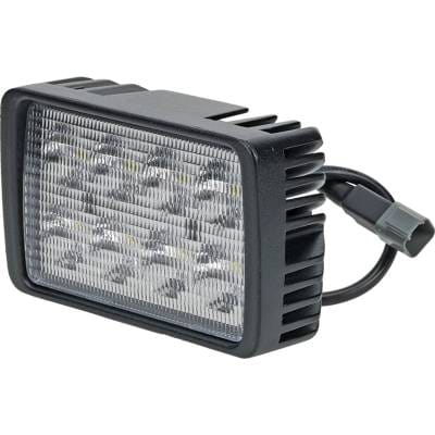 Led Work Light 3600 Lumens Flood Compatible With Komatsu Pc138us-8 Pc210-10 Pc350lc-8 Pc450lc-8 thumbnail 2