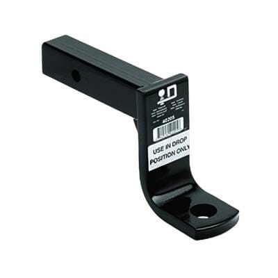Draw-Tite 6" Drop Ball Mount Compatible With 40205 Class V Hollow Shank 9" Shank 2" Square Receiver thumbnail 2