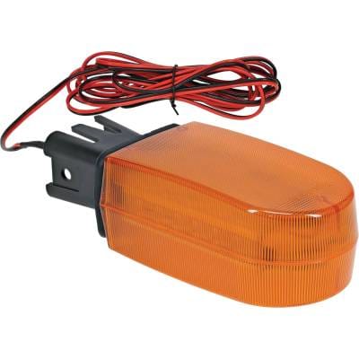 Led Amber Warning Light Compatible With John Deere 8225R 8245R 8270R 8295R 8310R 8345R 8370R 8400R thumbnail 2