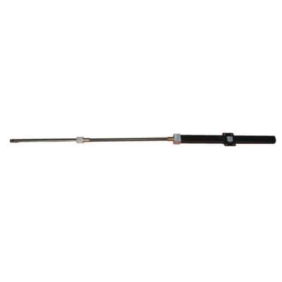 11 Foot Rack Pinion Steering Cable Compatible With Teleflex Seastar Ssc12411 The Rack Old Style thumbnail 2
